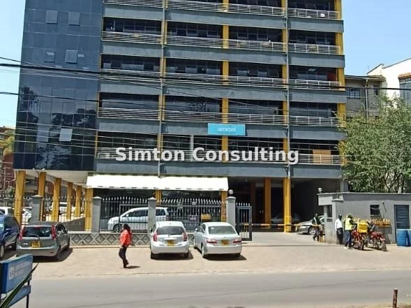 Office for rent in Westlands Area