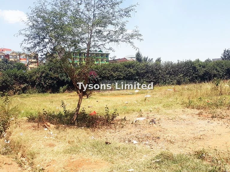 Land for sale in Thika