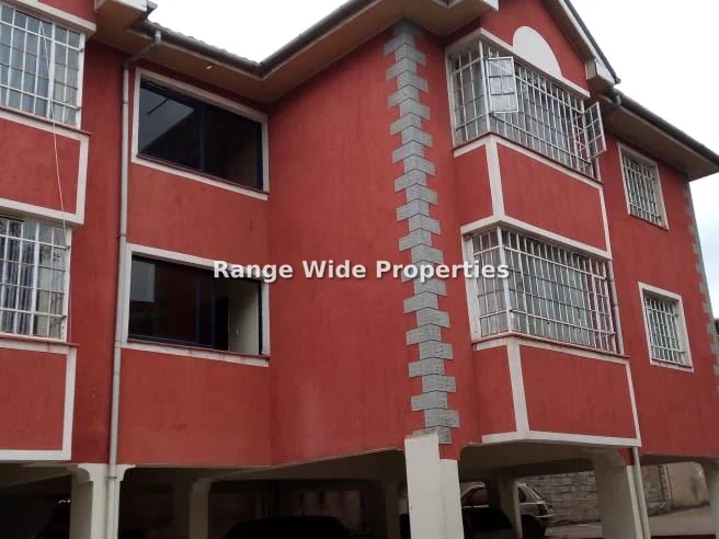2-bedroom Apartment for rent in Kileleshwa