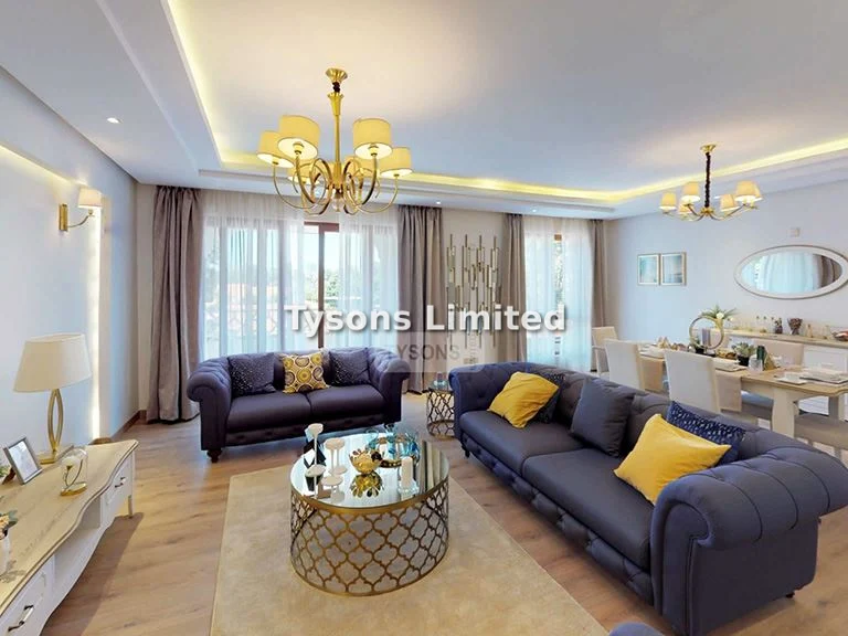 1-bedroom Apartment for sale in Kileleshwa
