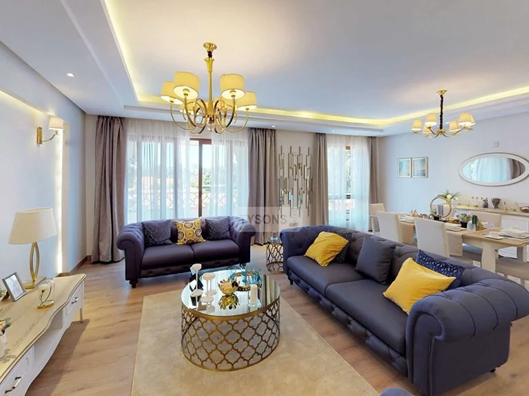 Moon Valley Apartments- Kileleshwa