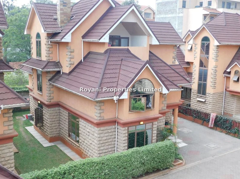 5-bedroom House for rent in Lavington