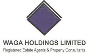 Waga Holdings Limited