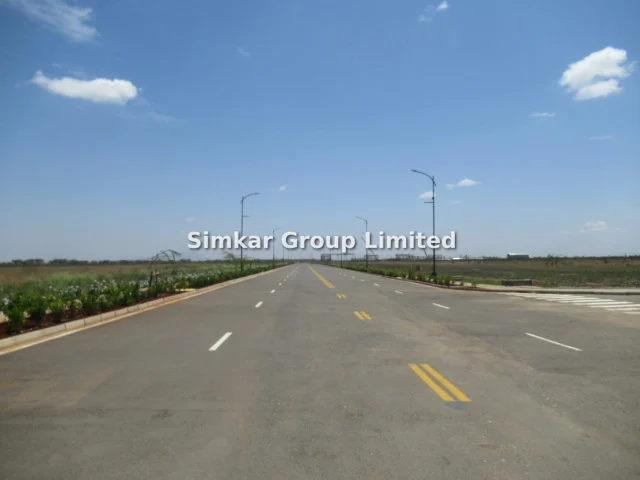 Commercial Land for sale in Eastern ByPass