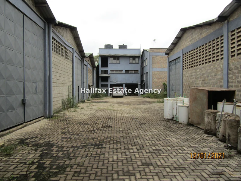 Warehouse for sale in South C