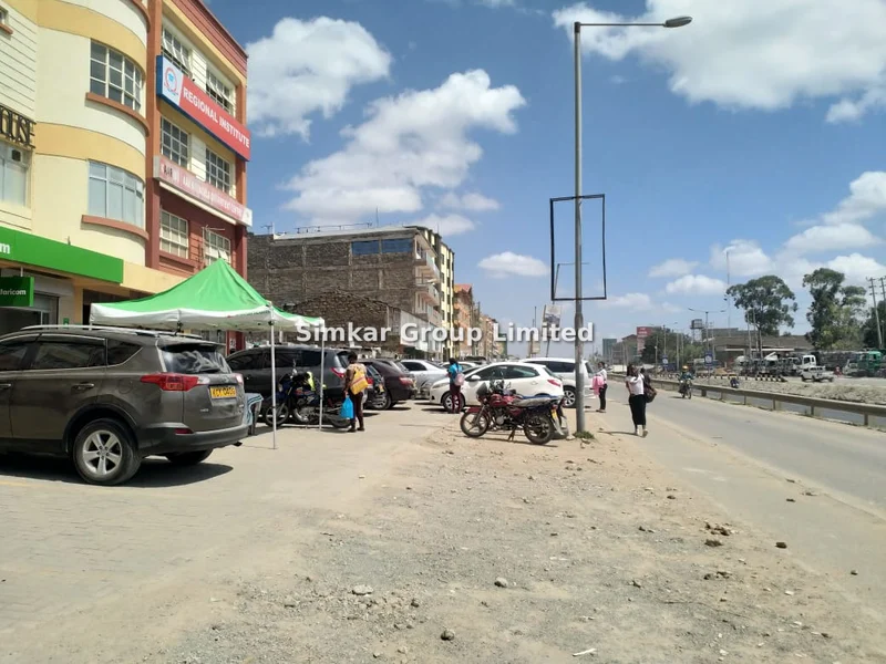 Land for sale in Kitengela