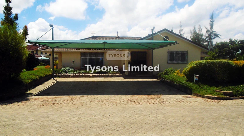 4-bedroom Villa for sale in Athi River