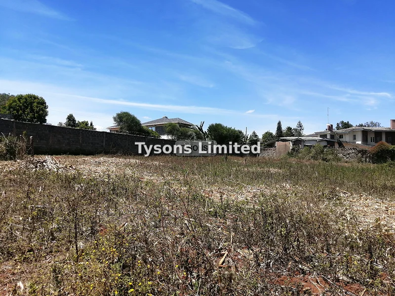 Land for sale in Eldoret