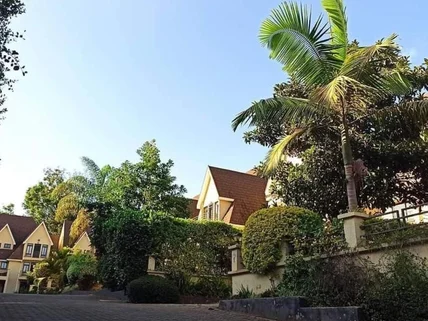5-bedroom Villa for rent in Lavington, Nairobi