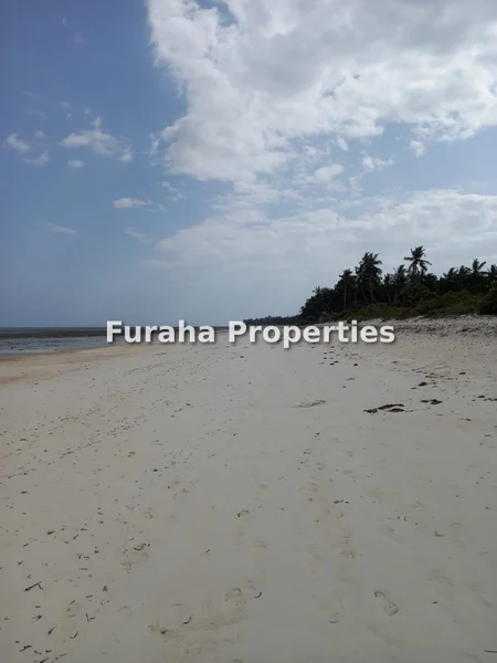 Commercial Land for sale in Kikambala