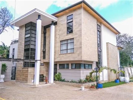 5-bedroom Townhouse for rent in Lavington, Nairobi