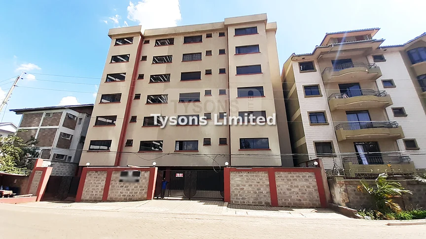 2-bedroom Apartment for sale in Westlands Area