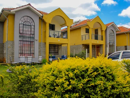 3-bedroom Townhouse for sale in Kitengela, Kajiado County