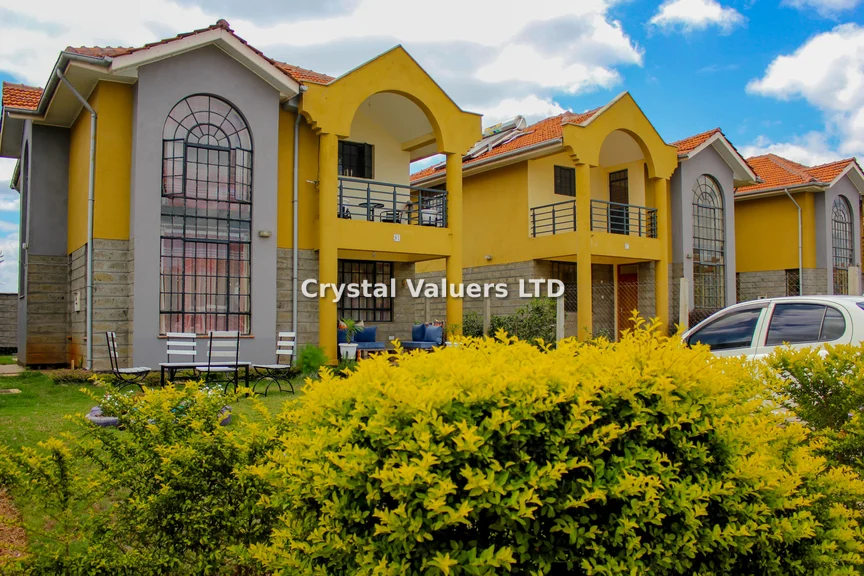 3-bedroom Townhouse for sale in Kitengela