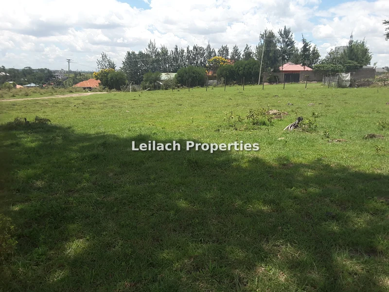 Residential Land for sale in Ongata Rongai