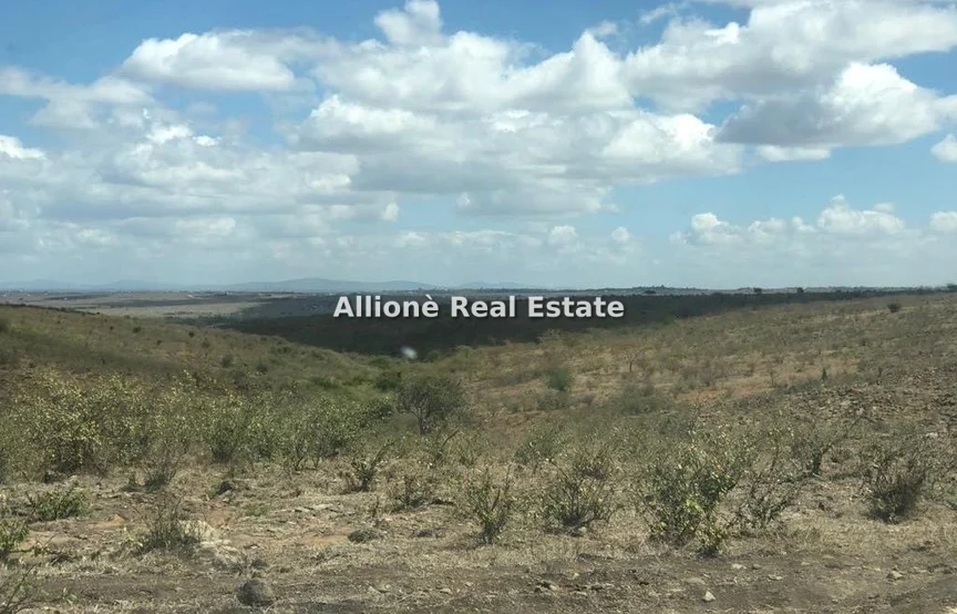 Land for sale in Kitengela