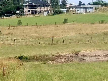 Land for sale in Nyeri
