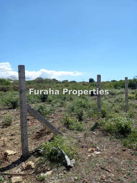 Residential Land for sale in Shanzu