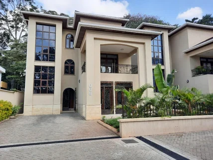 5-bedroom Townhouse for rent in Lavington, Nairobi