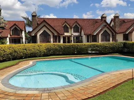 5-bedroom Townhouse for rent in Lavington, Nairobi