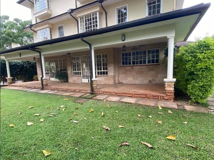 5-bedroom Townhouse for rent in Lavington, Nairobi