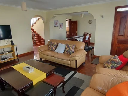 4-bedroom House for rent in Kiambu Road, Nairobi