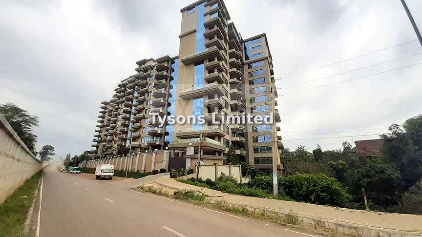 3-bedroom Apartment for sale in Parklands