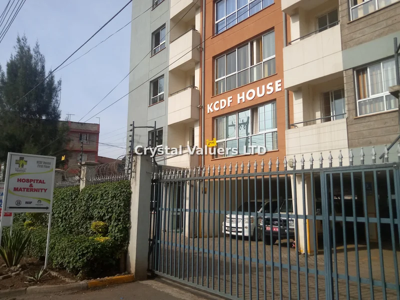 Office for rent in Pangani