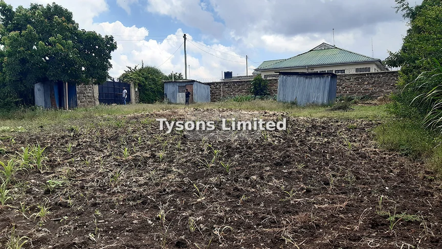 Land for sale in Ongata Rongai