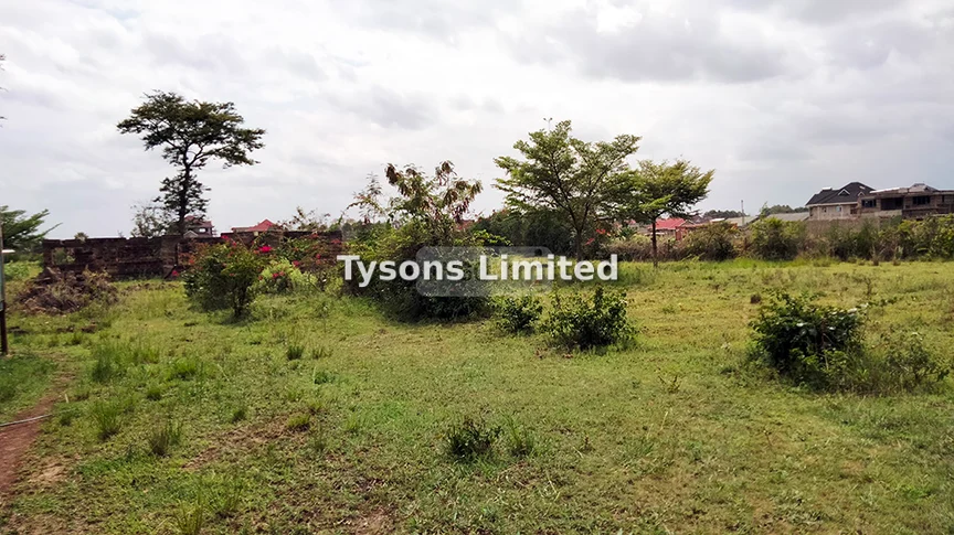 Land for sale in Ruiru