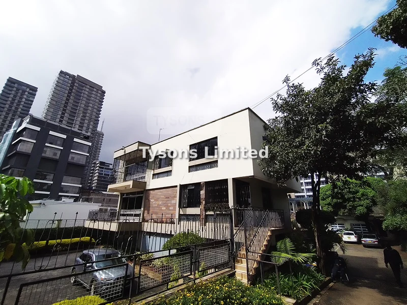 Land for sale in Westlands Area