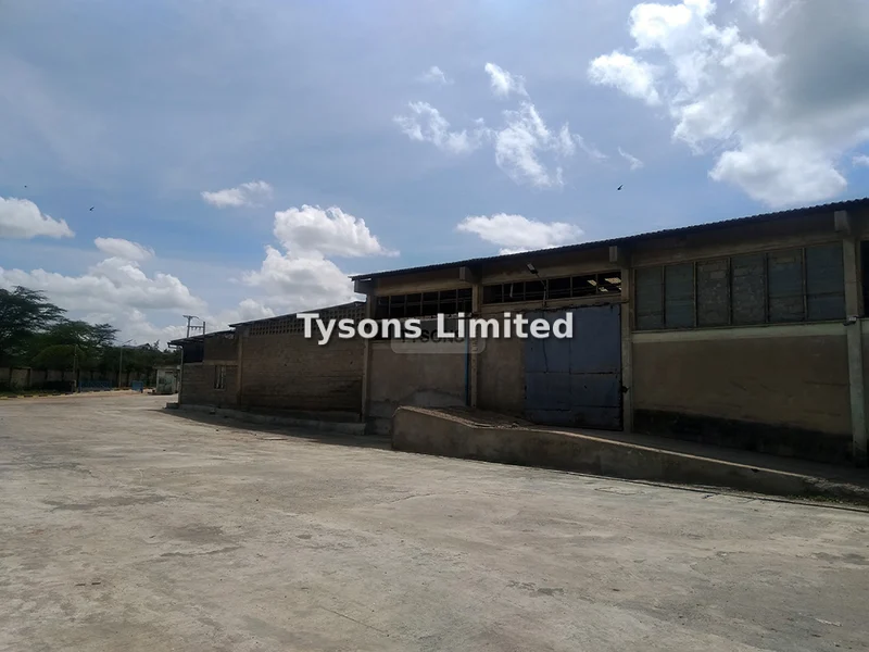 Commercial Property for sale in Athi River