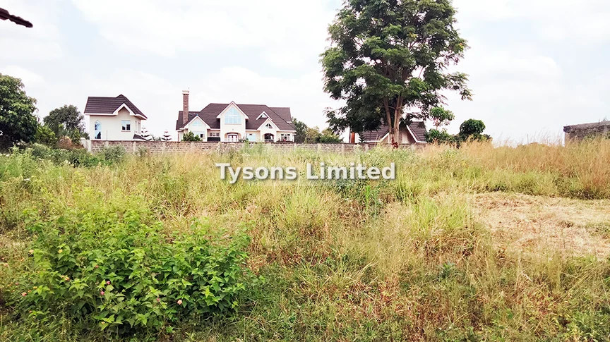 Land for sale in Thika