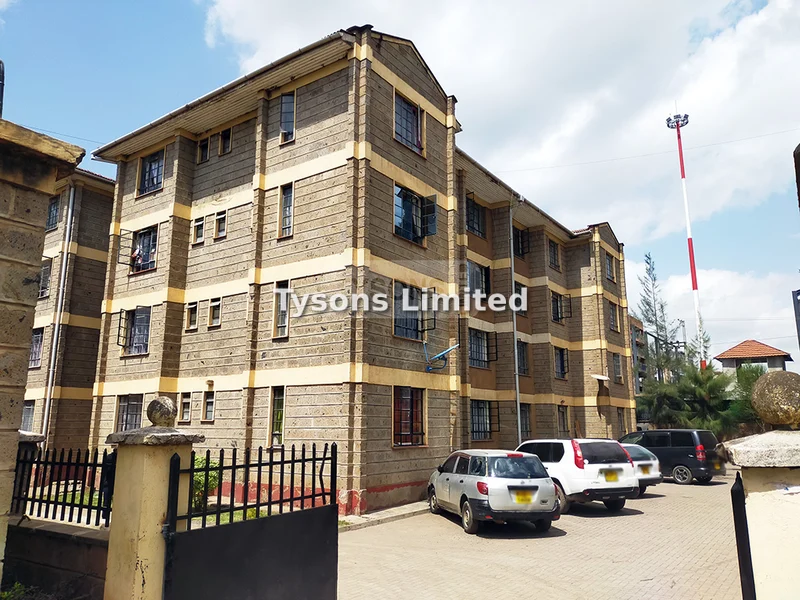3-bedroom Apartment for sale in Embakasi