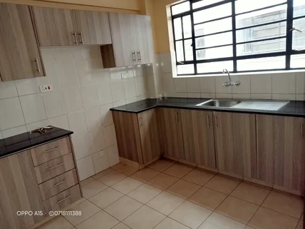 2-bedroom Apartment for rent in Ruaka, Kiambu County