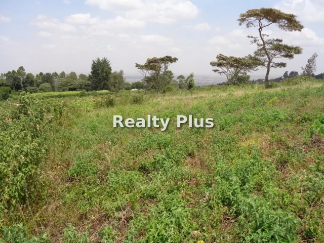 Residential Land for sale in Ngong