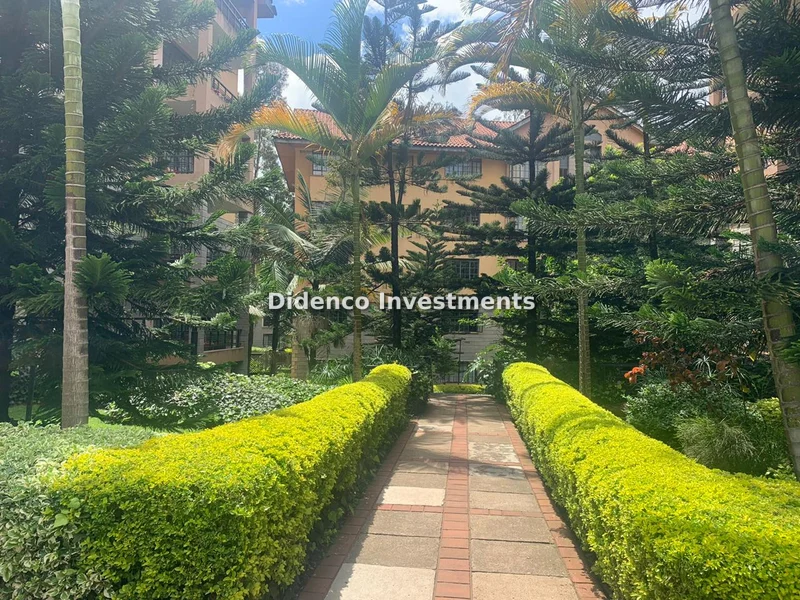 3-bedroom Apartment for sale in Lavington