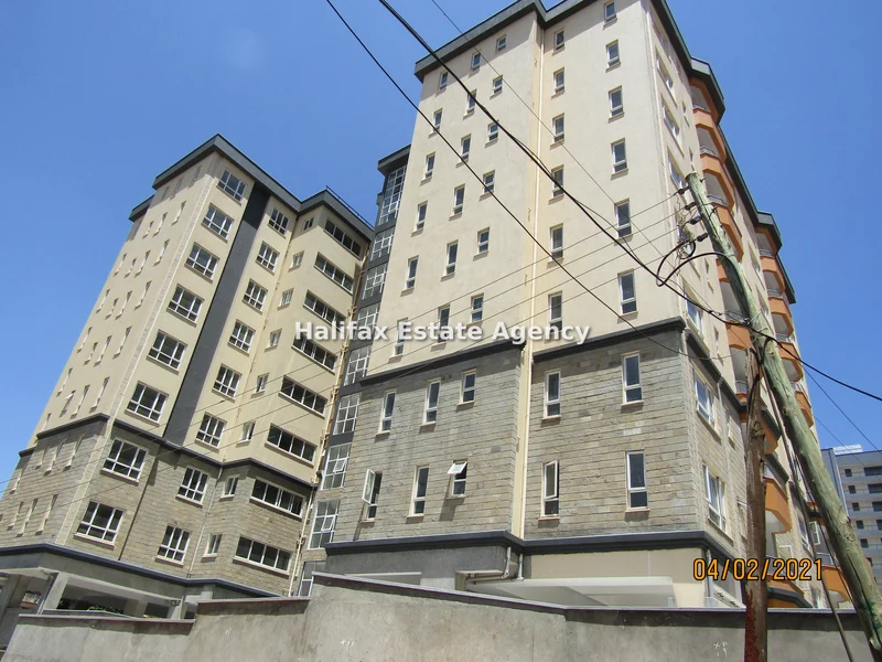 3-bedroom Apartment for rent in Parklands