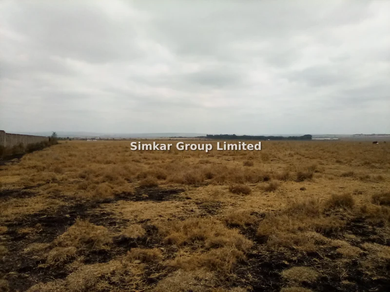 Land for sale in Isinya