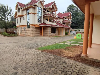 5-bedroom Townhouse for rent in Lavington, Nairobi