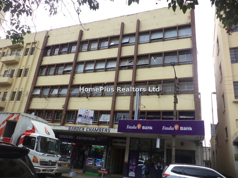 Office for rent in Nairobi CBD