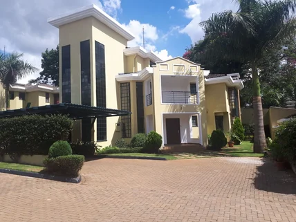 5-bedroom Townhouse for rent in Lavington, Nairobi