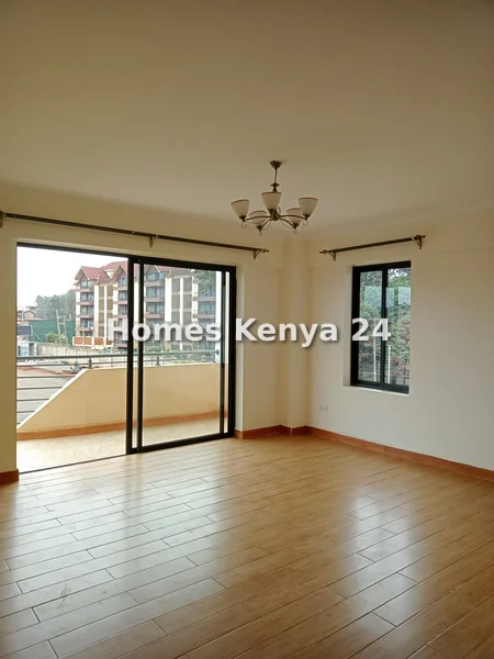 3-bedroom Apartment for rent in Ruaka