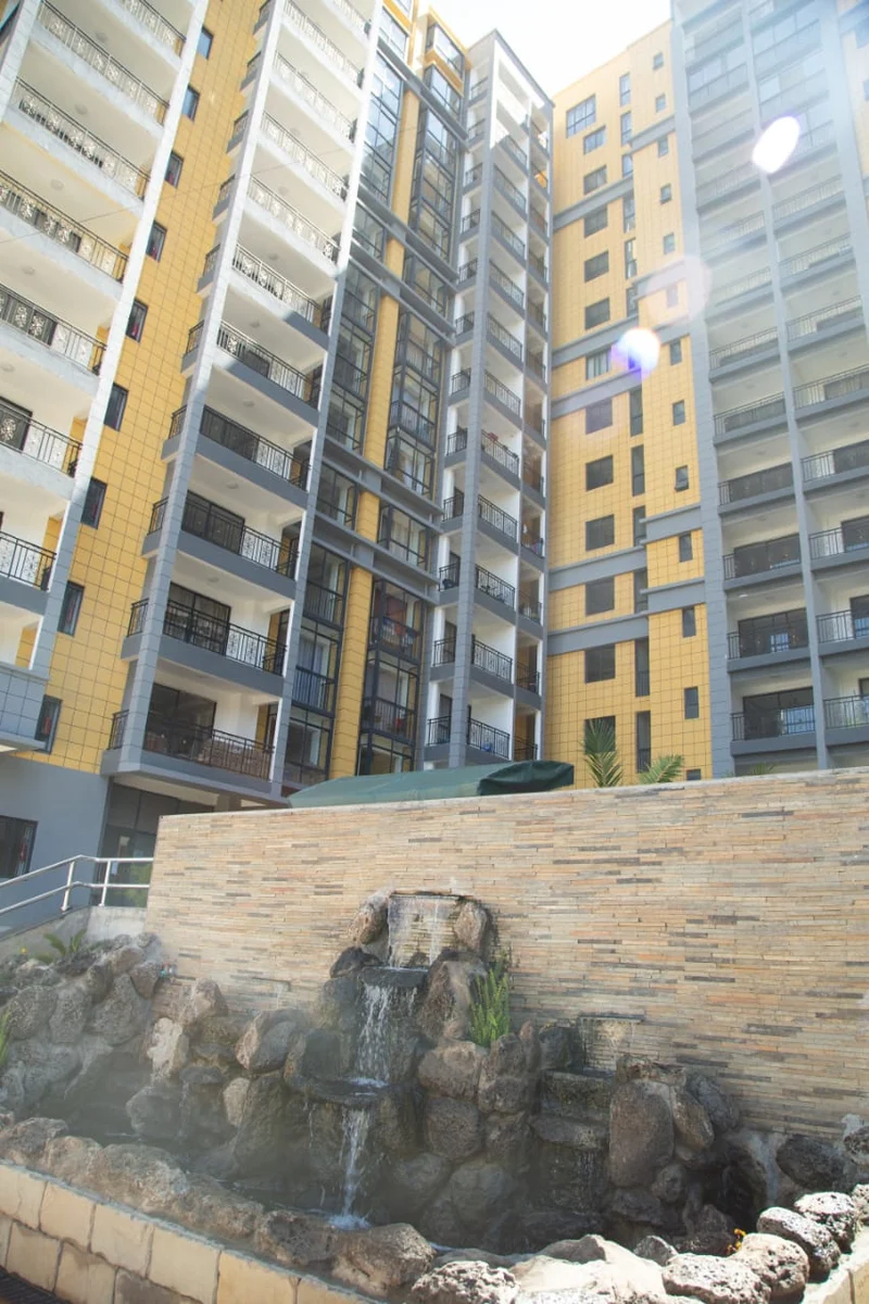 Kindaruma Road Apartments- Kilimani
