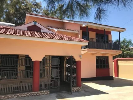 4-bedroom Townhouse for rent in Kisumu