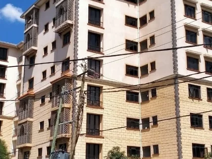 2-bedroom Apartment for rent in Kilimani, Nairobi