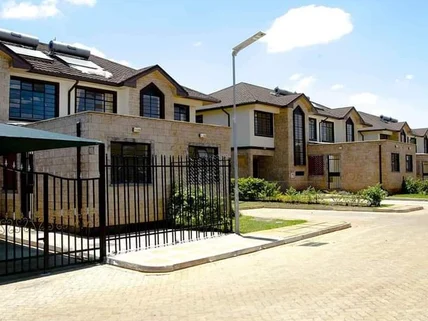4-bedroom Townhouse for rent in Kiambu Road, Nairobi