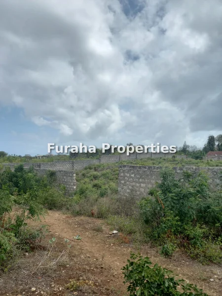 Commercial Land for sale in Nyali Area