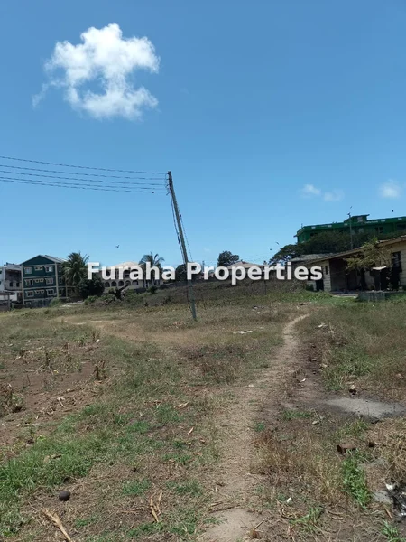 Commercial Land for sale in Malindi