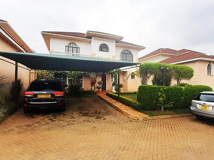 4-bedroom House for sale in Kiambu Town, Kiambu County
